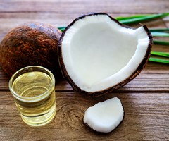 Concept “Kokosolie – Specificaties”
