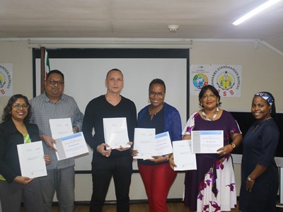 Nationale Standaard “Boekingsagenten, Touroperators en Reisbureaus in Suriname” vastgesteld