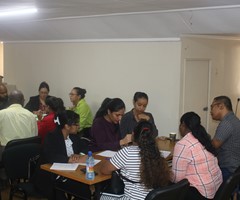 Validatie workshop Nationaal Standaardisatie Strategie 2020- 2022