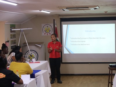 Training Kwaliteitsmanager in de praktijk (Food) 17 Februari 2020