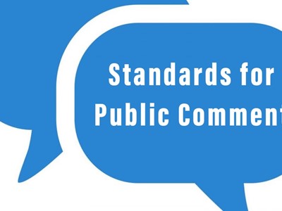 Public comment voor Draft CARICOM Regionale Standaard ‘Professional Engineering Services- Registration and Practice- Code of Practice’