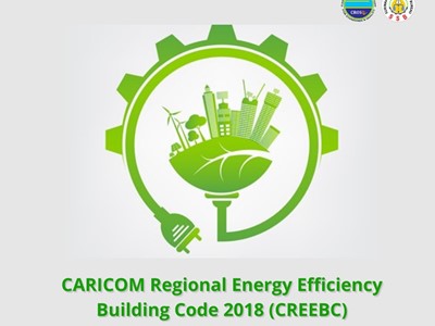 2e Evaluatie Adoptie CARICOM Regional Energy Efficiency Building Code 2018  (CREEBC)