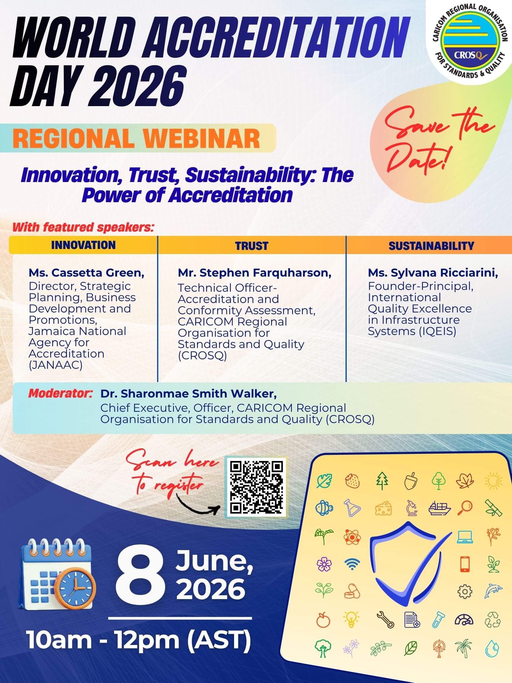 CROSQ World Accreditation Day 2026